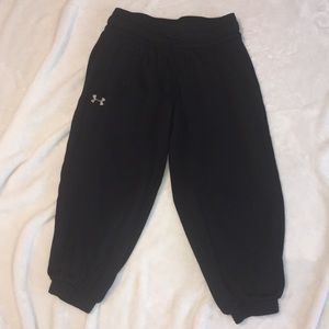 Under Armor Capri workout pants